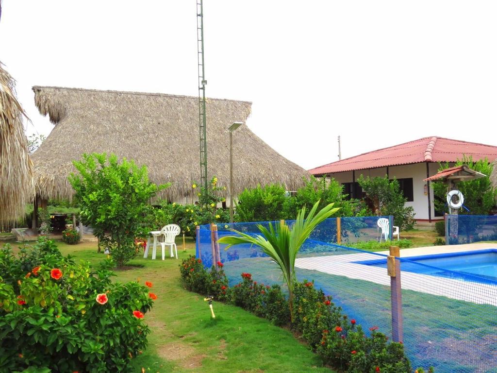 Palomino Breeze Hostal חדר תמונה