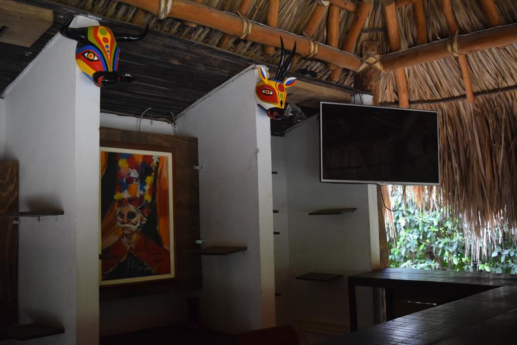 Palomino Breeze Hostal מראה חיצוני תמונה