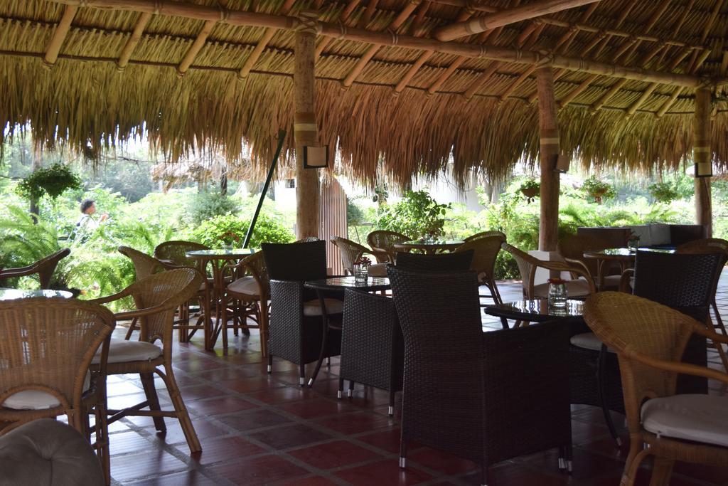 Palomino Breeze Hostal מראה חיצוני תמונה