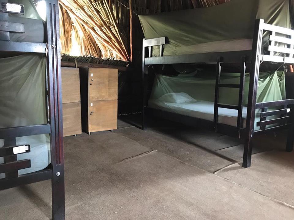 Palomino Breeze Hostal מראה חיצוני תמונה